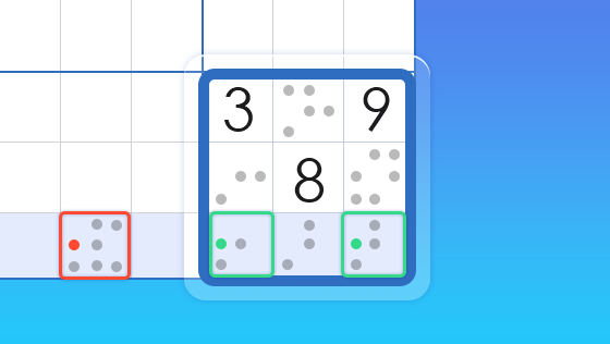 very very easy sudoku