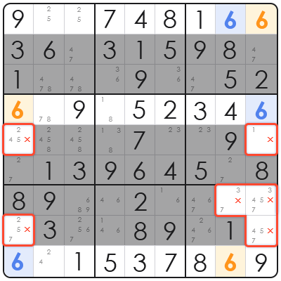 sudoku tips hard